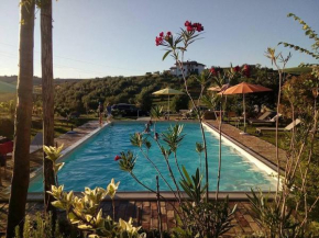 Гостиница Agriturismo Cignale  Пенне
